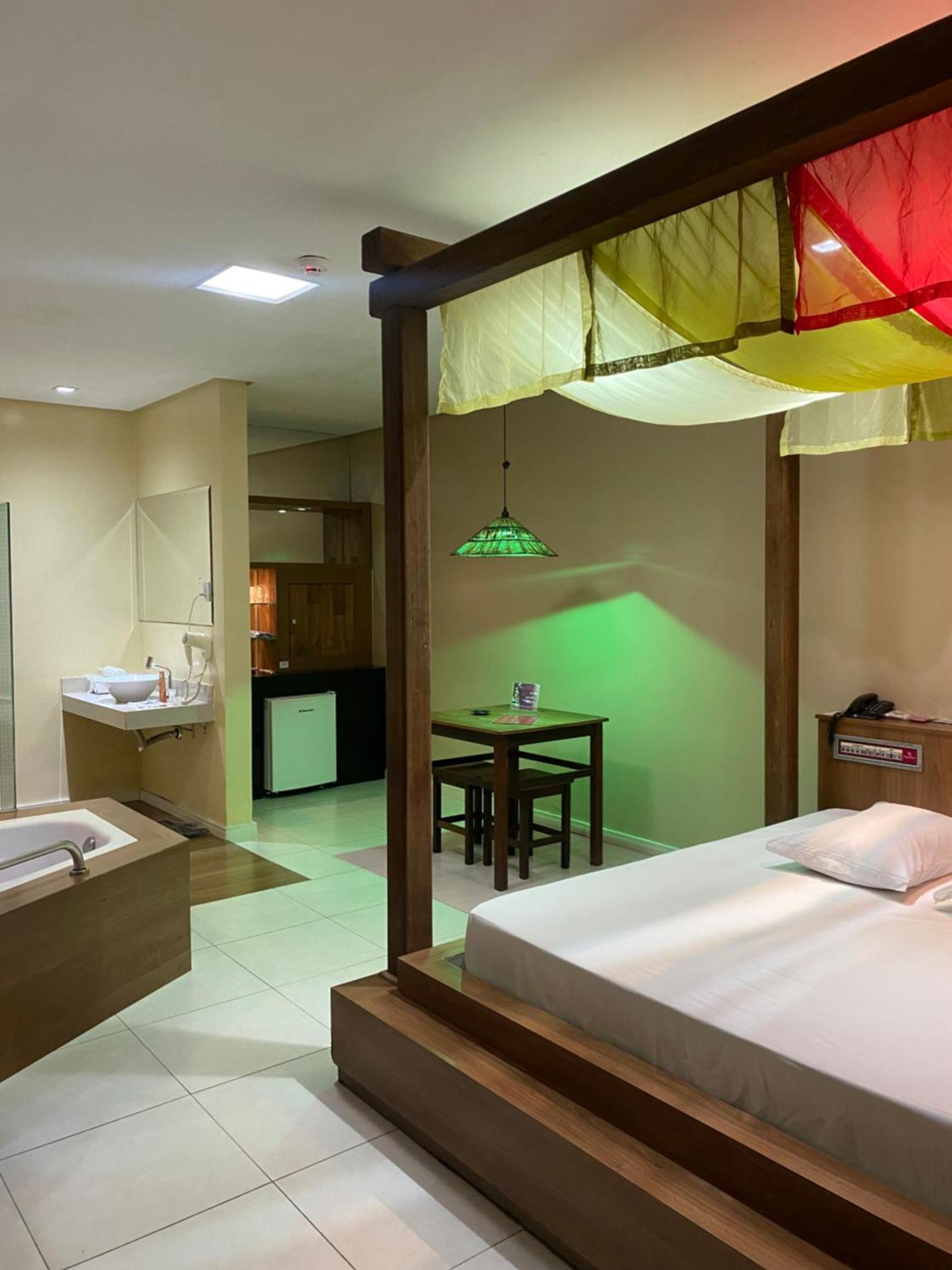 Hotel Passione Criciuma - Adult Only Extérieur photo