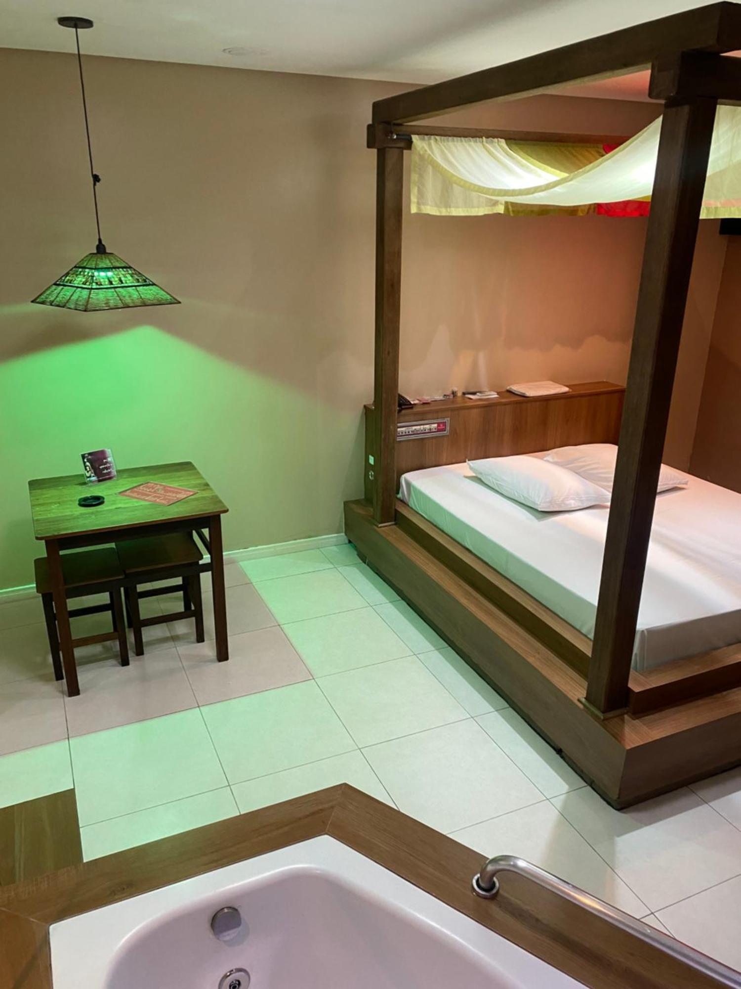 Hotel Passione Criciuma - Adult Only Extérieur photo