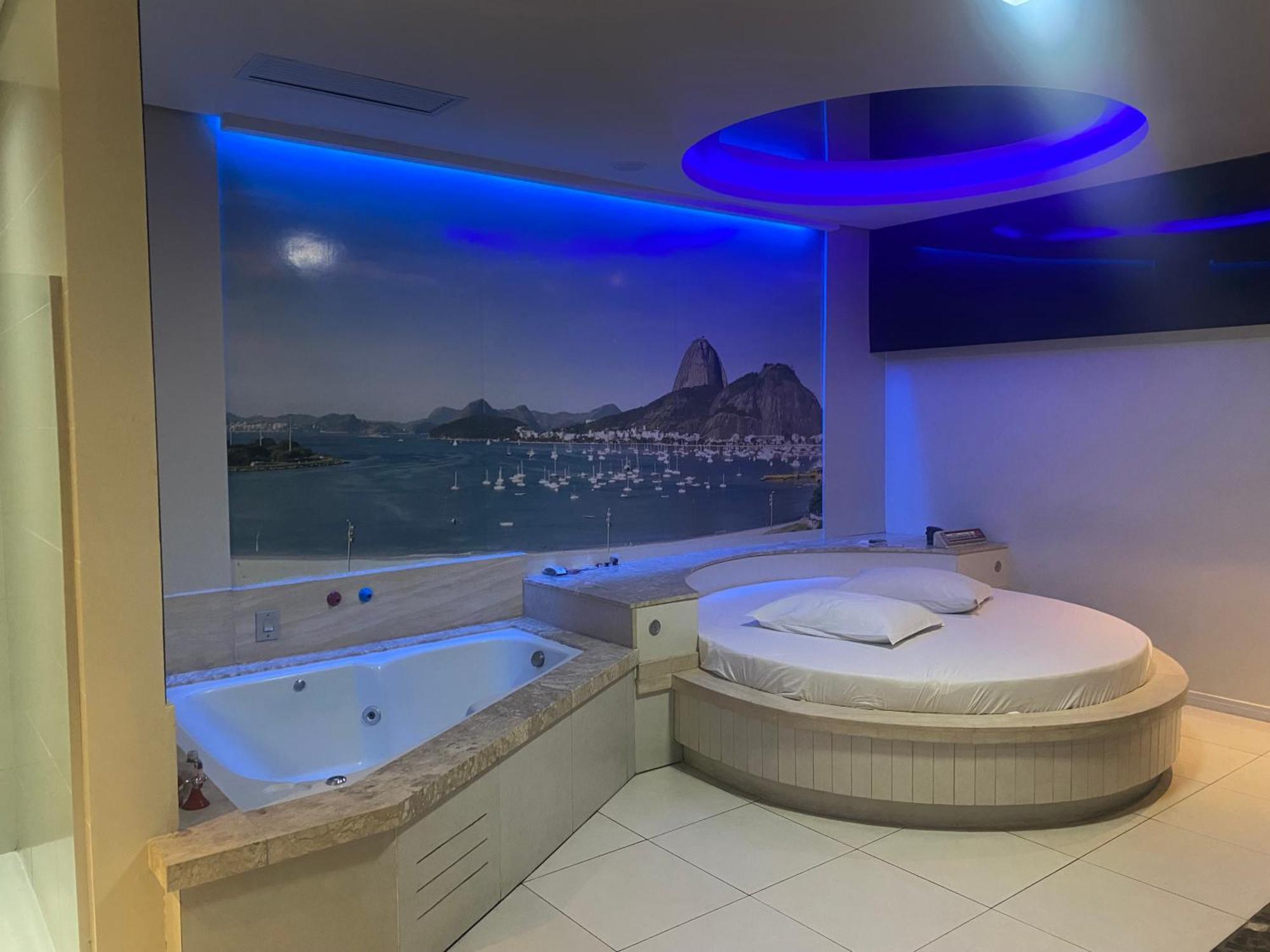 Hotel Passione Criciuma - Adult Only Extérieur photo