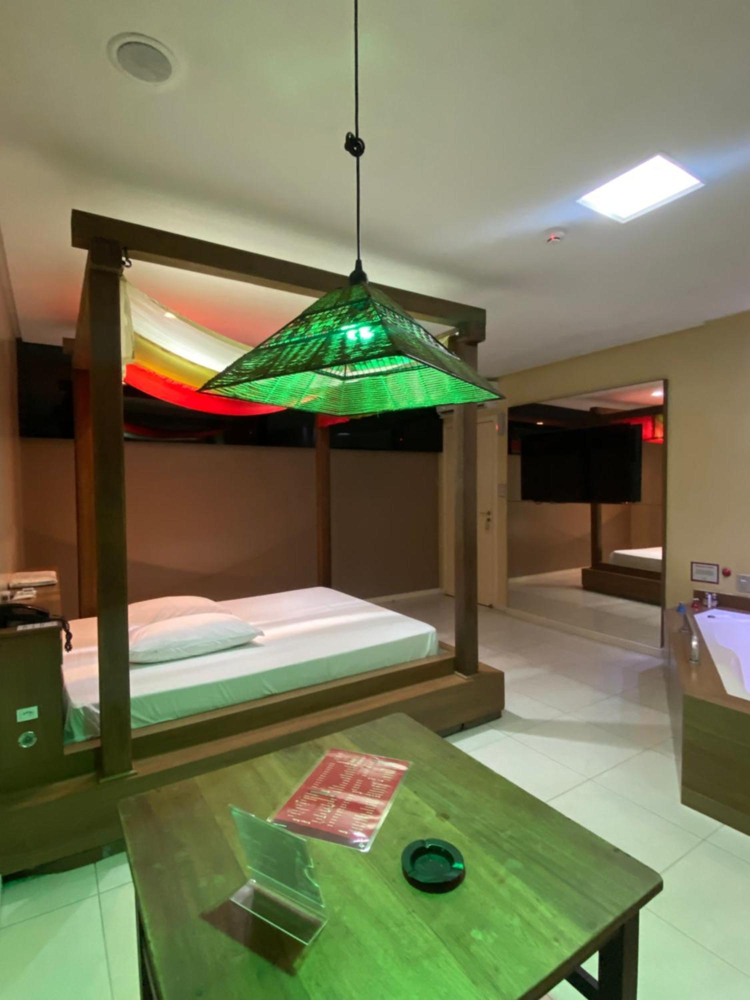 Hotel Passione Criciuma - Adult Only Extérieur photo