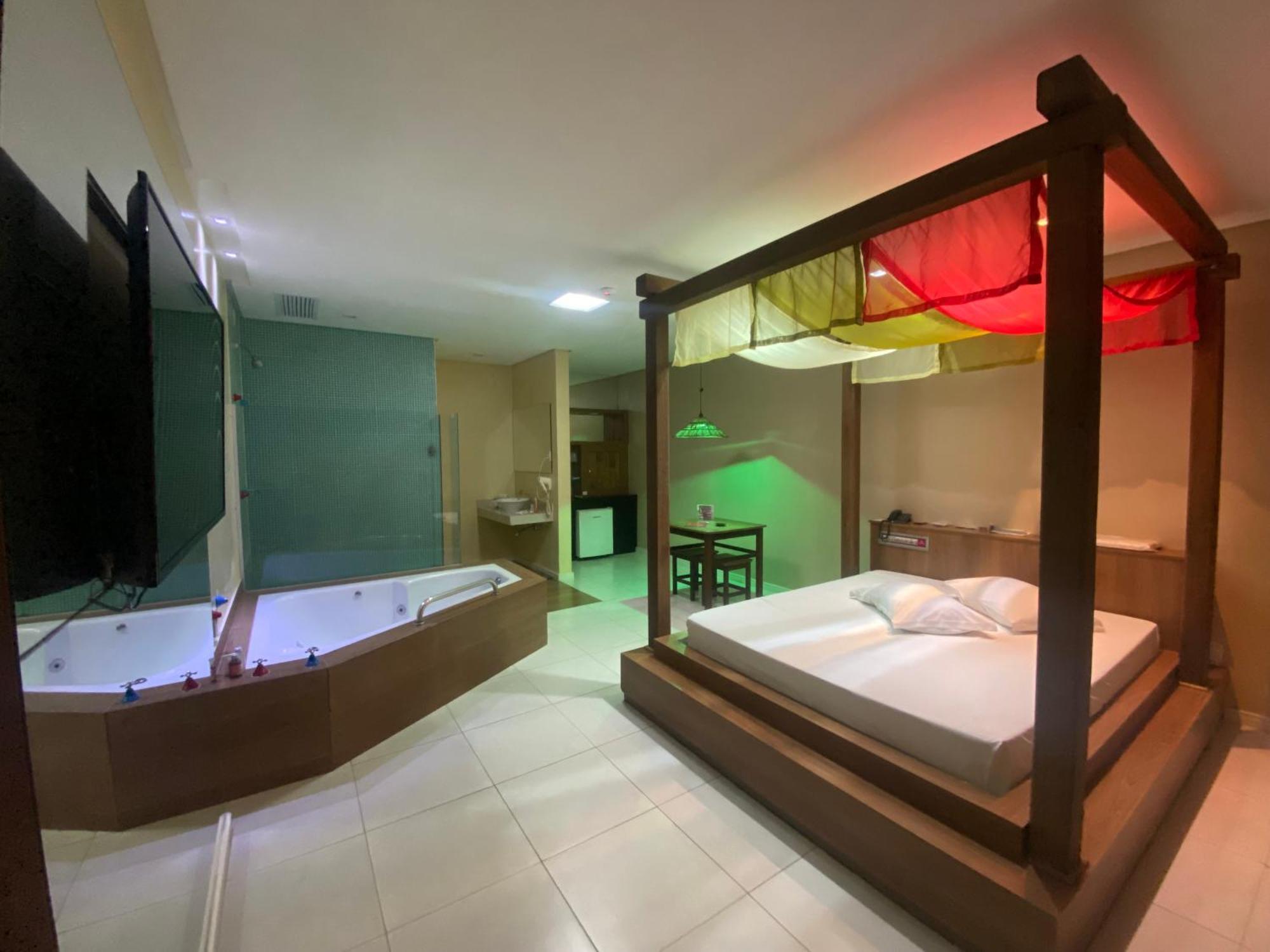 Hotel Passione Criciuma - Adult Only Extérieur photo