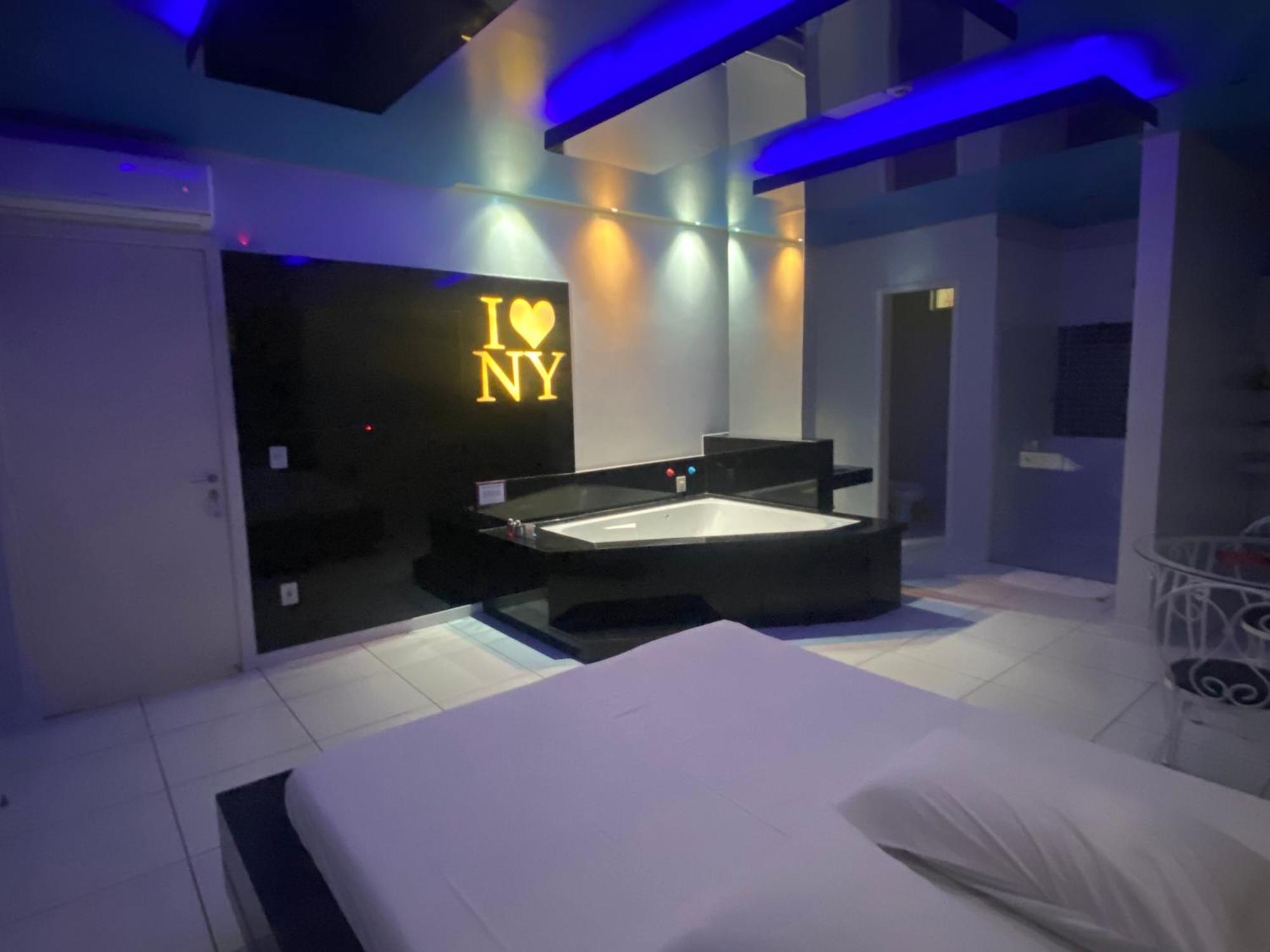 Hotel Passione Criciuma - Adult Only Extérieur photo